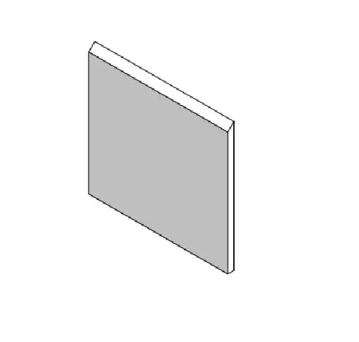 Bevel-2PAC Drawer / pull out Door - Photo 1