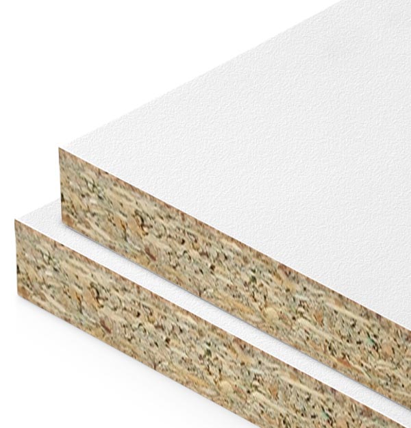 White-Melamine-Particle