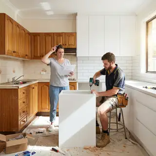 DIY Friendly Trade CabinetWorx