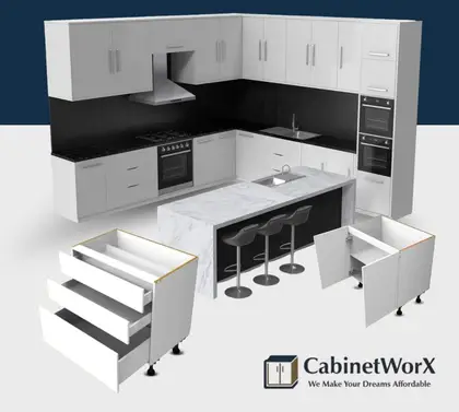 Kitchen Cabinets Victoria