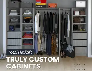 Wardrobe Cabinets Victoria