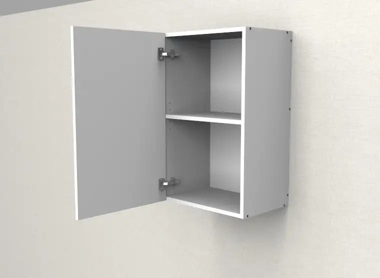 Top single Left door Cabinet - Photo 1