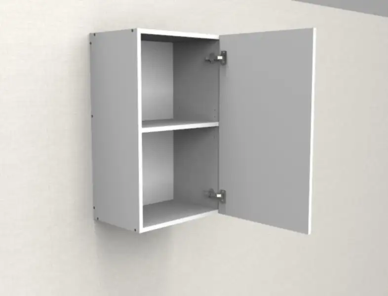 Top single Right door Cabinet - Photo 1